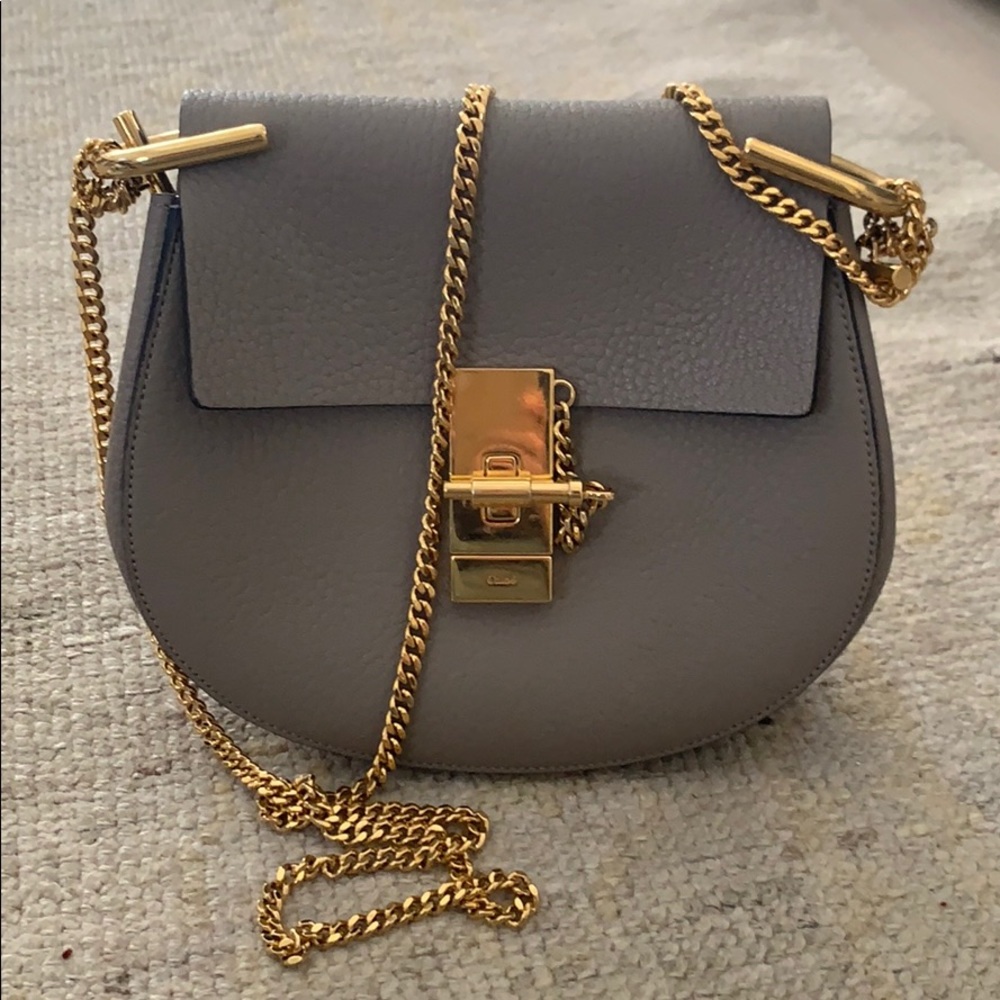 Chloe Drew mini shoulder bag